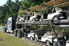 Golf Cart Delivery