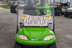 Just Married